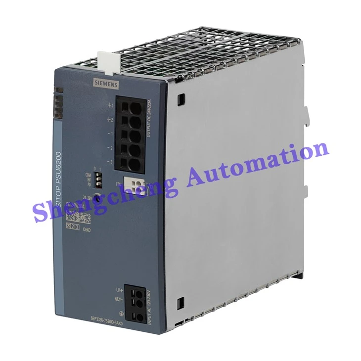 6EP3336-7SB00-3AX0 Siemens Stabilized Power Supply